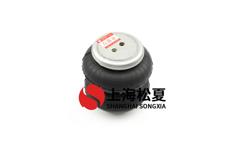 橡膠空氣彈簧如何應用？