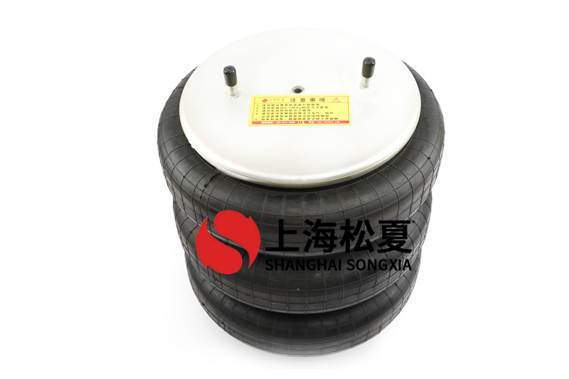 橡膠空氣彈簧用在YZO振動電機是如何避震的？