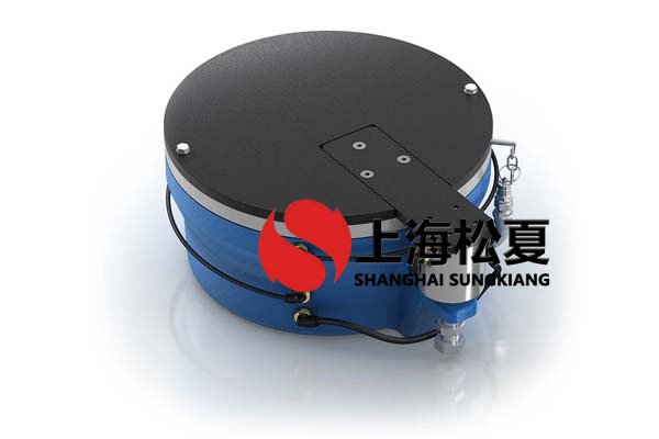 能量色散型X熒光光譜儀空氣彈簧隔振器結構規格怎樣？