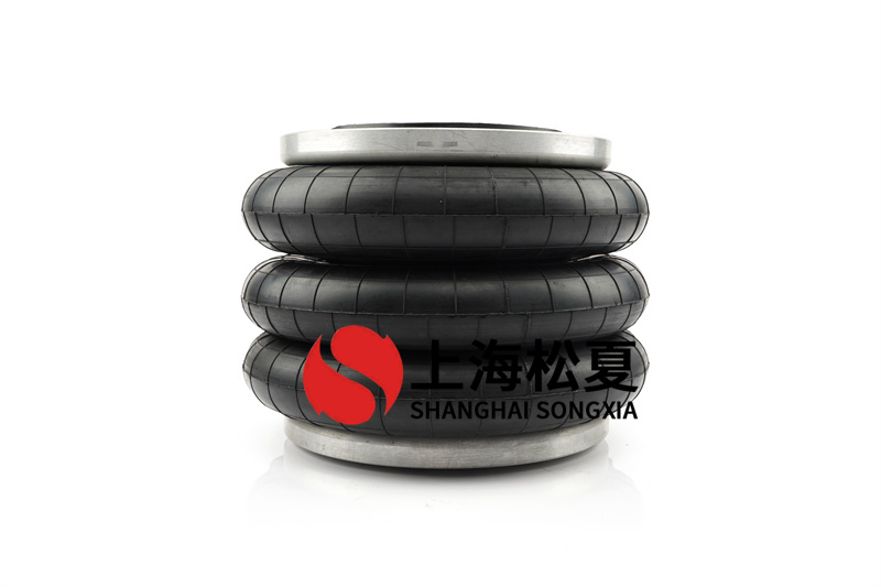 重載車配套使用的大承載空氣彈簧怎么選？