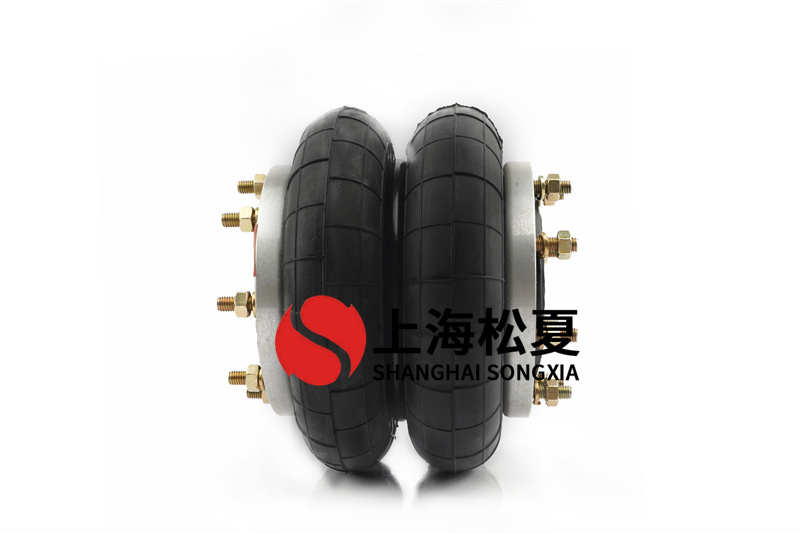 木粉直線振動篩使用HF型空氣橡膠彈簧怎么樣？