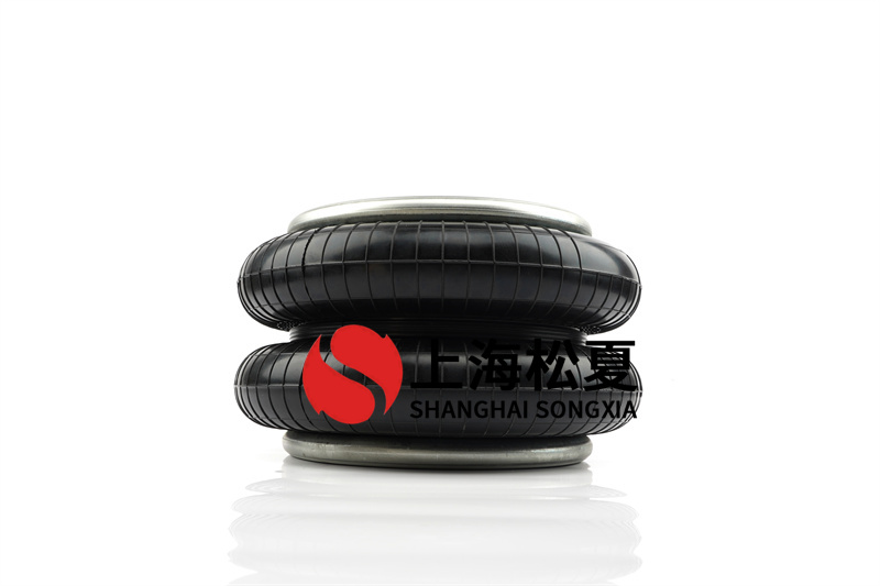 水平振動篩使用JBF型橡膠波紋減震器怎么樣？