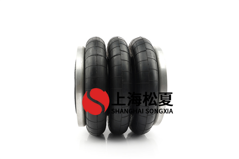 橡膠空氣彈簧的原材料？