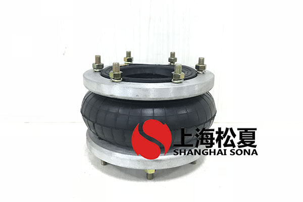 HF215/120-1法蘭式橡膠空氣彈簧，糾偏氣囊