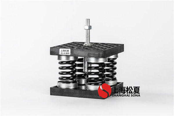 JB型阻尼彈簧減震器適用什么設備？
